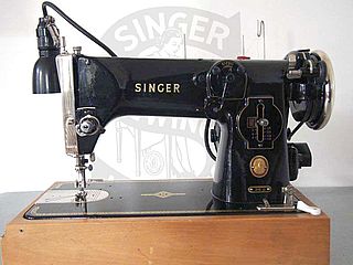 Singer 216G (ab 1954)