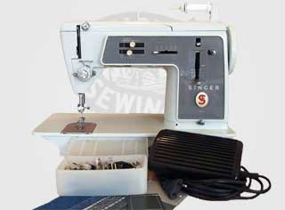 Singer 611g (60er)