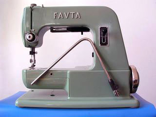 Favta (1957-61)